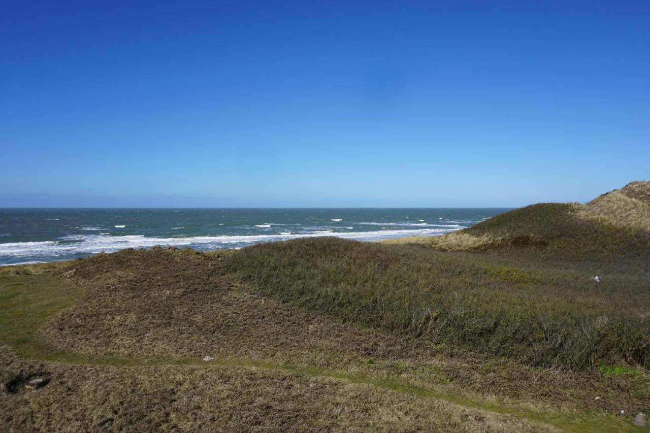 Knyd'S Am Meer Wenningstedt-Braderup Zewnętrze zdjęcie