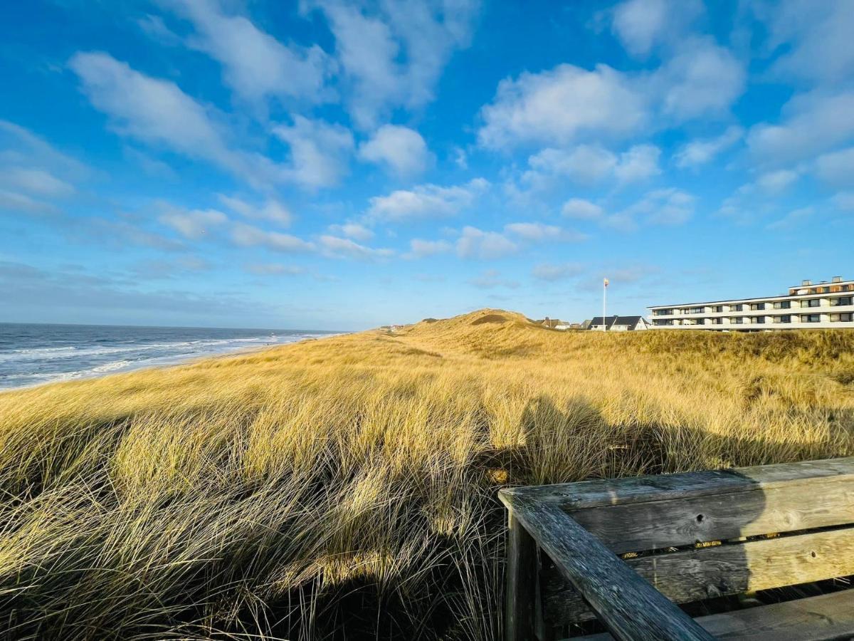 Knyd'S Am Meer Wenningstedt-Braderup Zewnętrze zdjęcie