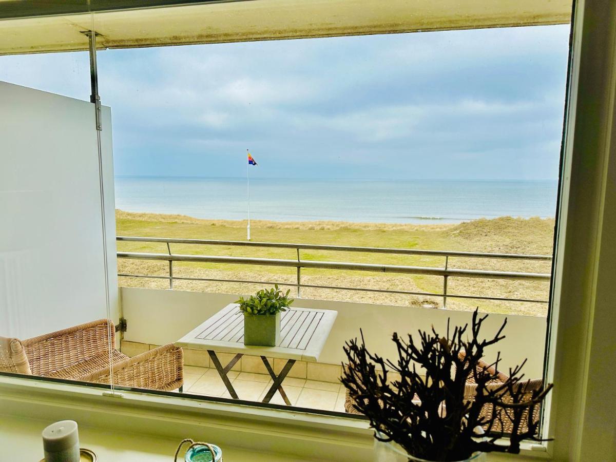 Knyd'S Am Meer Wenningstedt-Braderup Zewnętrze zdjęcie